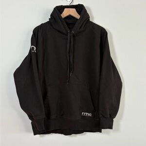 RTIC Outdoors Hoodie Black